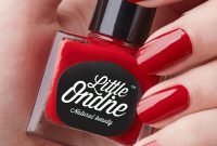 Extraordinary Red Nail Trends Ideas For This Year01