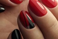Extraordinary Red Nail Trends Ideas For This Year02