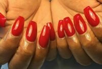 Extraordinary Red Nail Trends Ideas For This Year03