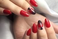 Extraordinary Red Nail Trends Ideas For This Year05