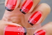 Extraordinary Red Nail Trends Ideas For This Year06