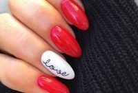 Extraordinary Red Nail Trends Ideas For This Year10