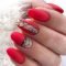 Extraordinary Red Nail Trends Ideas For This Year13