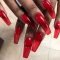 Extraordinary Red Nail Trends Ideas For This Year14