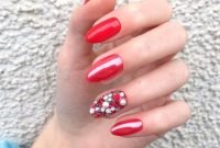 Extraordinary Red Nail Trends Ideas For This Year17