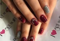 Extraordinary Red Nail Trends Ideas For This Year20