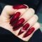 Extraordinary Red Nail Trends Ideas For This Year23