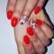Extraordinary Red Nail Trends Ideas For This Year25