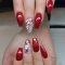 Extraordinary Red Nail Trends Ideas For This Year26