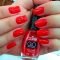 Extraordinary Red Nail Trends Ideas For This Year27