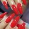 Extraordinary Red Nail Trends Ideas For This Year28