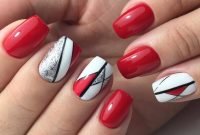 Extraordinary Red Nail Trends Ideas For This Year29