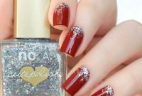Extraordinary Red Nail Trends Ideas For This Year30
