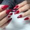 Extraordinary Red Nail Trends Ideas For This Year34