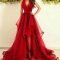 Fascinating Red Dress Ideas12