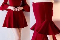 Fascinating Red Dress Ideas14