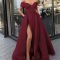 Fascinating Red Dress Ideas16