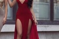 Fascinating Red Dress Ideas18