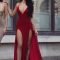 Fascinating Red Dress Ideas18