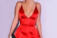 Fascinating Red Dress Ideas19