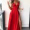 Fascinating Red Dress Ideas21