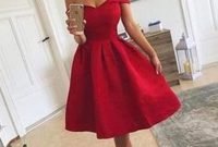 Fascinating Red Dress Ideas24