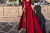 Fascinating Red Dress Ideas32