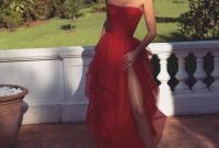 Fascinating Red Dress Ideas33