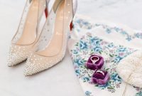 Lovely Wedding Shoe Ideas To Get Inspired04