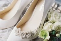 Lovely Wedding Shoe Ideas To Get Inspired06
