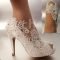 Lovely Wedding Shoe Ideas To Get Inspired07