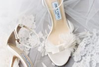 Lovely Wedding Shoe Ideas To Get Inspired09