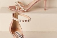 Lovely Wedding Shoe Ideas To Get Inspired13