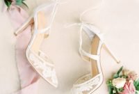 Lovely Wedding Shoe Ideas To Get Inspired14