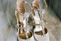 Lovely Wedding Shoe Ideas To Get Inspired21