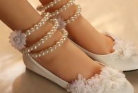 Lovely Wedding Shoe Ideas To Get Inspired23