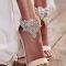 Lovely Wedding Shoe Ideas To Get Inspired28
