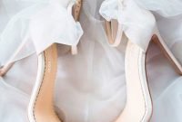 Lovely Wedding Shoe Ideas To Get Inspired29