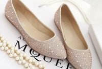 Lovely Wedding Shoe Ideas To Get Inspired31