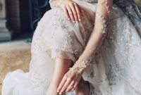 Lovely Wedding Shoe Ideas To Get Inspired34