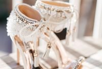 Lovely Wedding Shoe Ideas To Get Inspired43