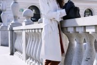 Magnificient Spring Outwear Trends Ideas05