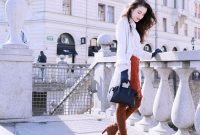 Magnificient Spring Outwear Trends Ideas21