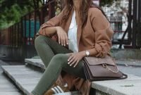 Magnificient Spring Outwear Trends Ideas22