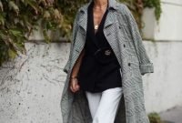 Magnificient Spring Outwear Trends Ideas34