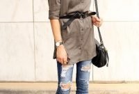 Magnificient Spring Outwear Trends Ideas43