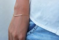 Newest Bracelets Ideas For Women05