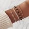 Newest Bracelets Ideas For Women12