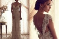 Newest Lace Sweetheart Wedding Dresses Ideas For Spring07