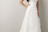 Newest Lace Sweetheart Wedding Dresses Ideas For Spring12